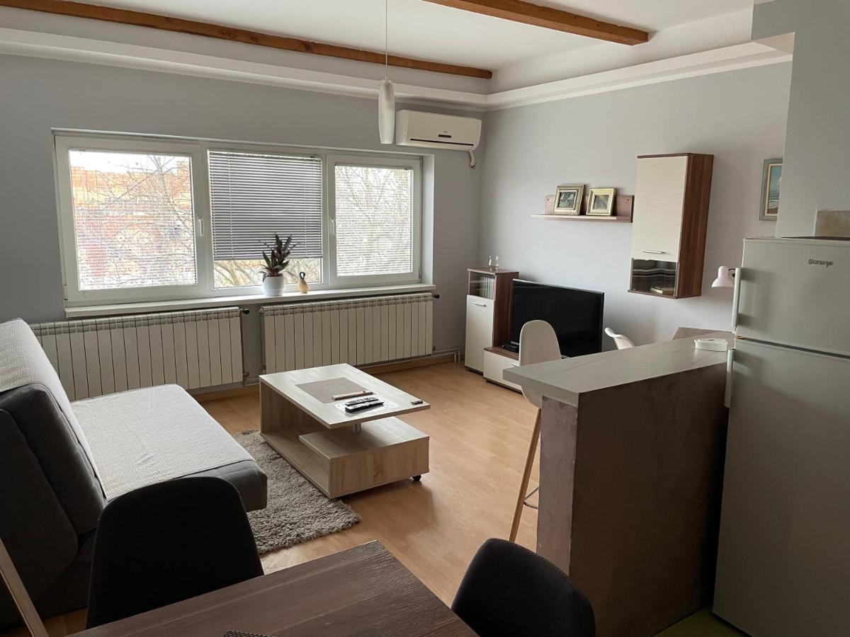 Apartments Don Belgrad Exterior foto