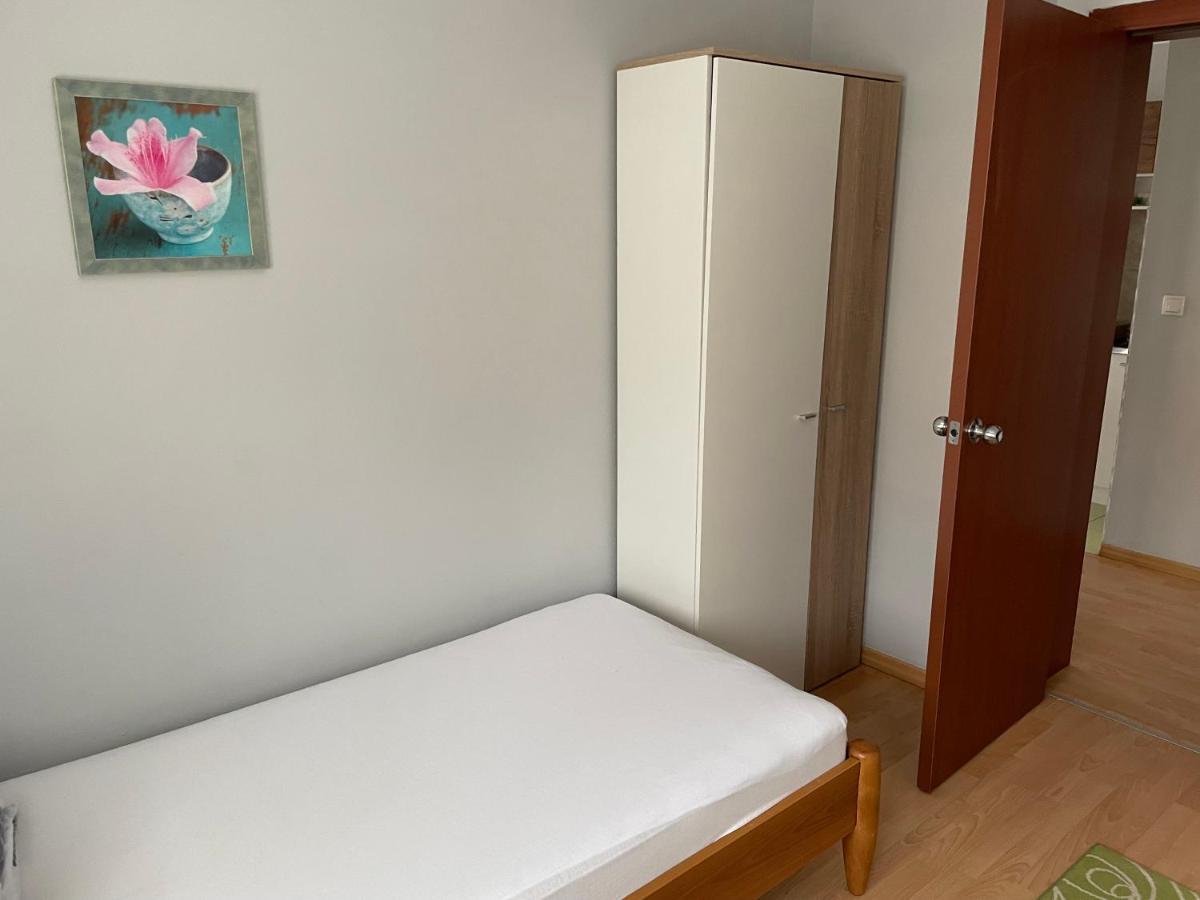 Apartments Don Belgrad Exterior foto
