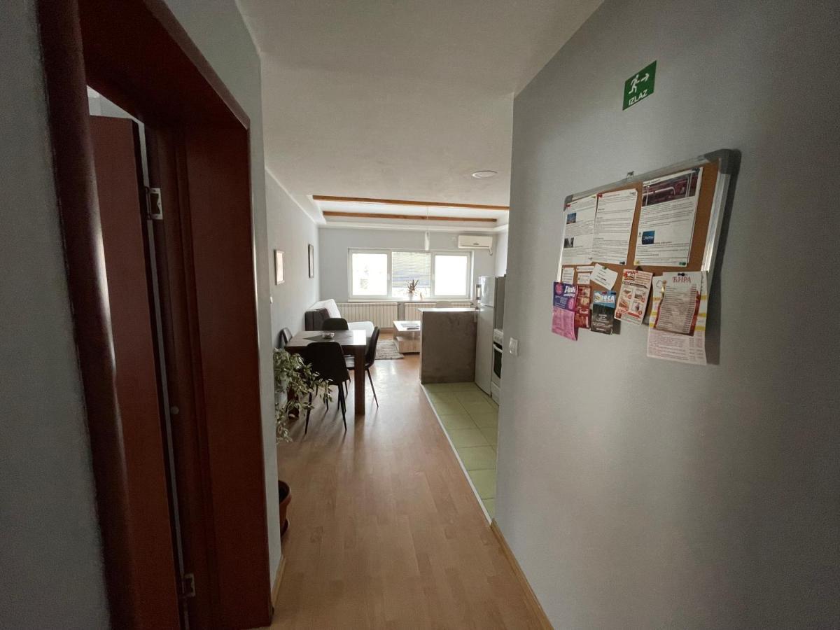 Apartments Don Belgrad Exterior foto