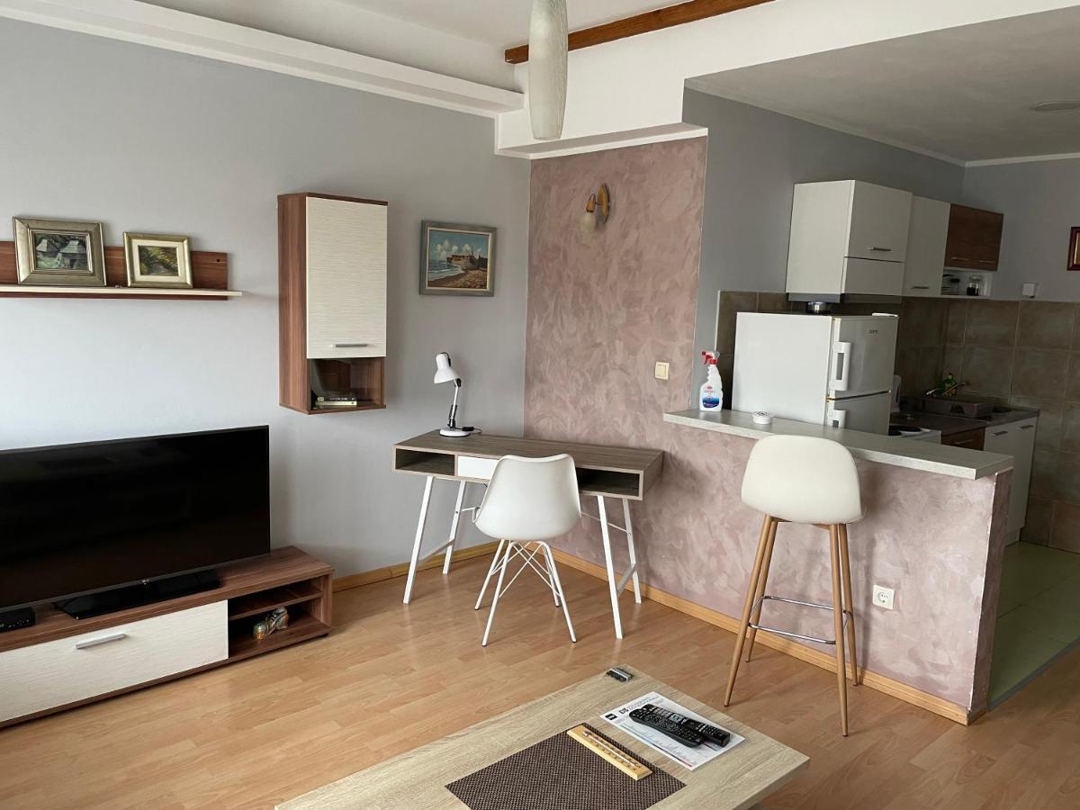 Apartments Don Belgrad Exterior foto