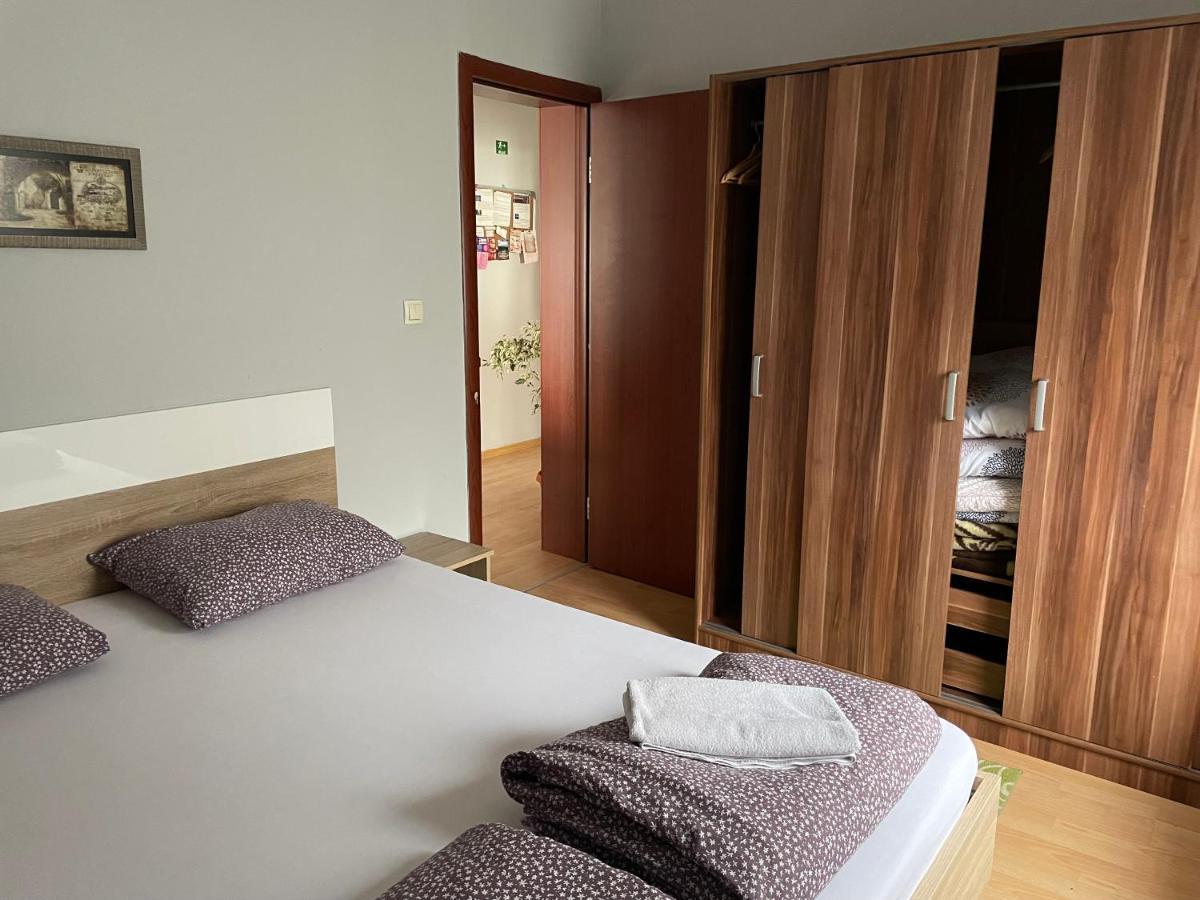 Apartments Don Belgrad Exterior foto