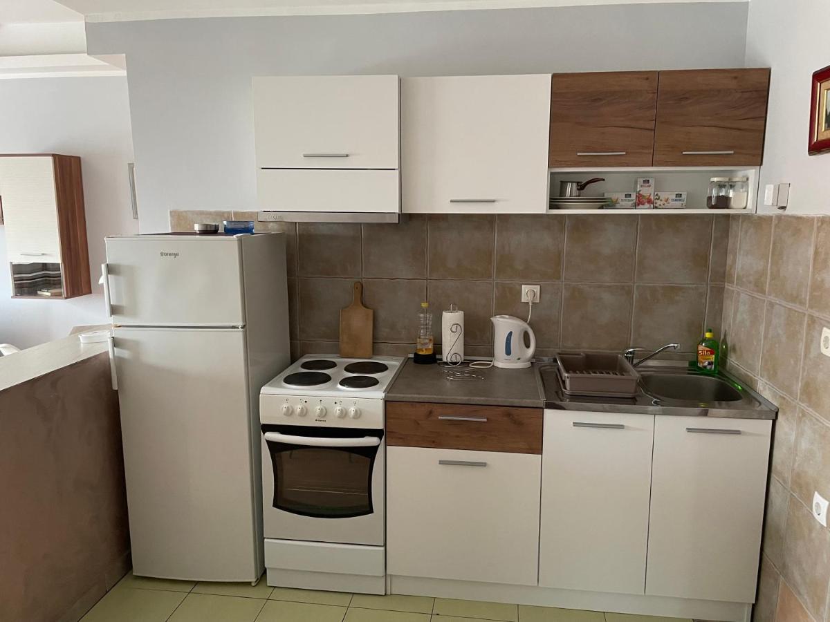 Apartments Don Belgrad Exterior foto
