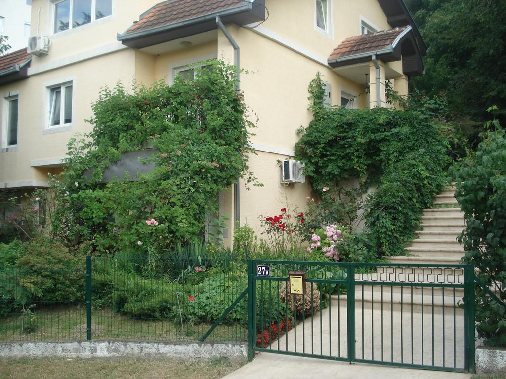 Apartments Don Belgrad Exterior foto
